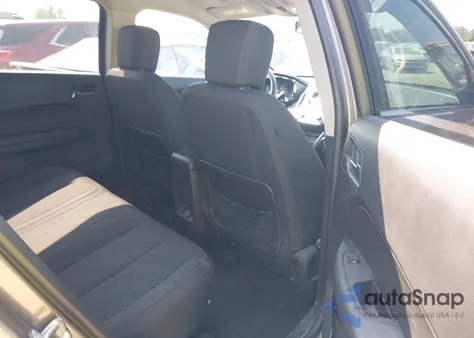 2012 GMC Terrain Sle-1 из США, поврежденный, VIN 2GKALMEK8C6232052